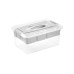 keeeper Henri Transparent/Grau
