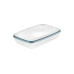 keeeper Franco 2.4 l, Blau/Transparent keeeper Franco 2.4 l, Blau/Transparent