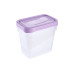 keeeper Fredo Fresh 0.75 l, Transparent/Lila keeeper Fredo Fresh 0.75 l, Transparent/Lila