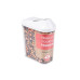 keeeper Paola 0.75 l, Transparent/Weiss keeeper Paola 0.75 l, Transparent/Weiss