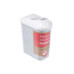 keeeper Paola 1.5 l, Transparent/Weiss keeeper Paola 1.5 l, Transparent/Weiss