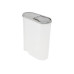 keeeper Jean 5 l, Transparent/Grau