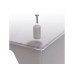 keeeper Pawel mit Messlatte, 70 x 50 x 10 cm, Weiss keeeper Pawel mit Messlatte, 70 x 50 x 10 cm, Weiss