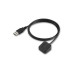Kensington Desktop 2.0 Fingerprint Key USB-A/USB-C, 1 Stück
