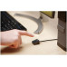 Kensington Desktop 2.0 Fingerprint Key USB-A/USB-C, 1 Stück