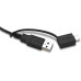 Kensington Desktop 2.0 Fingerprint Key USB-A/USB-C, 1 Stück
