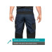 ACE ACE Constructor Herren-Arbeitshose lang Polyester Navy 52