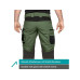 ACE ACE Constructor Herren-Arbeitshose lang Polyester Stretch