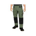 ACE ACE Constructor Herren-Arbeitshose lang Herren Oliv 62