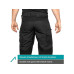 ACE ACE Constructor Herren-Arbeitshose lang Schwarz 60