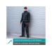 ACE ACE Constructor Herren-Arbeitshose lang Polyester Schwarz
