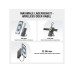 4smarts Wireless Powerbank Enterprise Pocket 10000 mAh