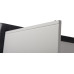 Toomax Elegance XL Kunststoff, 2 Türen, 4 Einlegeböden, Grau