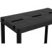 Toomax Regalboden 63-5 Kunststoff Schwarz 60 x 30 x 180 cm