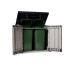 Toomax Stora Way Plus XL Warmgrau