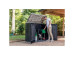 Toomax Stora Way Plus XL Warmgrau