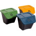 Toomax Recyclingbehälter Eco Mehrfarbig Toomax Recyclingbehälter Eco Mehrfarbig