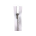 riri mayer Reissverschluss Metall Länge 14 cm, Weiss riri mayer Reissverschluss Metall Länge 14 cm, Weiss