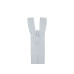 riri mayer Reissverschluss Decor 6 TB Länge 55 cm, Weiss riri mayer Reissverschluss Decor 6 TB Länge 55 cm, Weiss