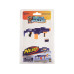 Waldmeier Worlds Smallest Nerf Blaster Assortiert Waldmeier Worlds Smallest Nerf Blaster Assortiert