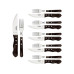 Tramontina Churrasco Jumbo Braun