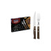 Tramontina Churrasco Tradicional Silber/Braun