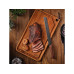 Tramontina Churrasco Black Schwarz/Braun
