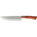 Tramontina Churrasco Nomade Fleischmesser Silber/Braun