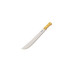 Tramontina Machete Silber/Braun