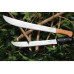 Tramontina Machete Silber/Braun