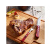Tramontina Churrasco Jumbo Rot/Silber