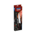 Tramontina Churrasco Tranchier-Set Silber/Braun
