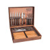 Tramontina Churrasco Grillset Braun