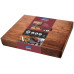 Tramontina Churrasco Grillset Braun