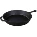 Tramontina Gusseisenpfanne vorbehandelt Schwarz 30 cm 3.1 l