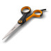 Fiskars Trimmschere Edelstahl, ergonomisch Fiskars Trimmschere Edelstahl, ergonomisch