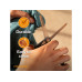 Fiskars Effilierschere Edelstahl, 17 cm Fiskars Effilierschere Edelstahl, 17 cm