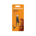 Fiskars Coat Rake Edelstahl mit SoftGrip-Griff Fiskars Coat Rake Edelstahl mit SoftGrip-Griff