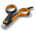 Fiskars Coat Rake Edelstahl mit SoftGrip-Griff Fiskars Coat Rake Edelstahl mit SoftGrip-Griff
