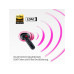 Nothing Ear True Wireless In-Ear-Kopfhörer Ear (3a) Schwarz Nothing Ear True Wireless In-Ear-Kopfhörer Ear (3a) Schwarz