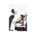 Jisulife Kinderwagen Ventilator Fan 3 Blau