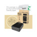 Club 3D CAC-1933 USB-C 240 W GaN 4-Port Universal Schwarz Club 3D CAC-1933 USB-C 240 W GaN 4-Port Universal Schwarz
