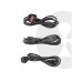 Club 3D CAC-1933 USB-C 240 W GaN 4-Port Universal Schwarz Club 3D CAC-1933 USB-C 240 W GaN 4-Port Universal Schwarz