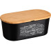 Kesper Brotbox Schwarz Kesper Brotbox Schwarz