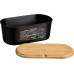 Kesper Brotbox Schwarz Kesper Brotbox Schwarz