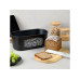 Kesper Brotbox Schwarz Kesper Brotbox Schwarz