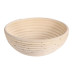Kesper Rattan Ø 22 cm, Höhe: 8 cm, Braun Kesper Rattan Ø 22 cm, Höhe: 8 cm, Braun