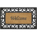 Chic Antique Fussmatte Welcome 45 cm x 75 cm Chic Antique Fussmatte Welcome 45 cm x 75 cm