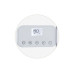 Kibernetik Kibernetik BR500W Badezimmerradiator weiss mit WIFI 500 W