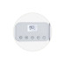 Kibernetik Kibernetik BR750W Badezimmerradiator weiss mit WIFI 750 W